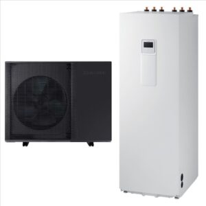 Samsung HT Silent AE140BXYDGG + AE260CNWMGG High-Temperature Three-Phase