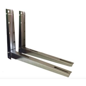 Galvanized Support Pair (49cm) Medium