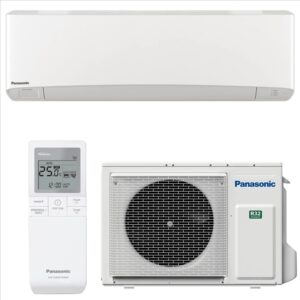 Panasonic CS-TZ60ZKEW + CU-TZ60ZKE Slimline TZ Wi-Fi Set