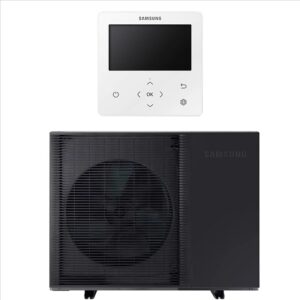 Samsung EHS Monobloc R290 HT Silence AE120CXYBEK with built-in pump