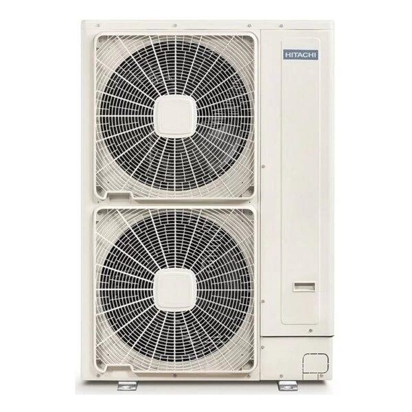 pompe-a-chaleur-hitachi-rwd-40nw1e-220s-ras-4whnpe-triphase-yutaki-s-combi-pac-ecs-inverter-split-r410-2 - Coolexia