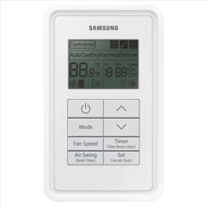 Samsung MWR-SH00N Remote Control