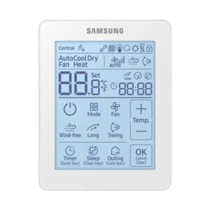 Samsung MWR-SH11N cable-touch remote control