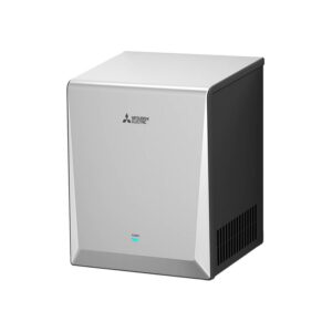 Mitsubishi JT-S2AP-S-NE Smart Silver Jet Towel Hand Dryer