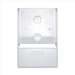 support-telecommande-mitsubishi-mac1300rc-e-r32-mural-ir-luxe-ln-ay-ap-compacte-blanc