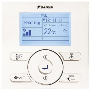 Daikin wired remote BRC1E53A cable controller