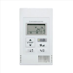 Simplified wired remote for Mitsubishi PAC-YT52CRA