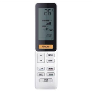 Haier infrared remote control YR-HQS01