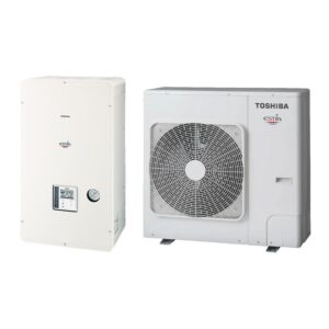 Toshiba HWT-1101HW-E + HWT-1101XWHM3W-E Estía Series