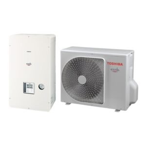 Toshiba HWT-601HW-E + HWT-601XWHM3W-E Estía Series