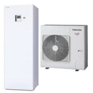 Toshiba HWT-801HW-E + HWT-1102S21SM3W-E Estía All-in-One Series