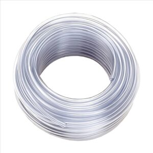 Clear 6mm condensate drain tube (Mt)