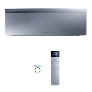 Jednostka wewnętrzna naścienna Daikin Emura 3 Silver FTXJ35AS9