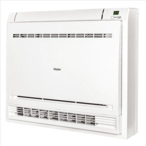 Haier AF25S2SD1FA(D) White Console Unit