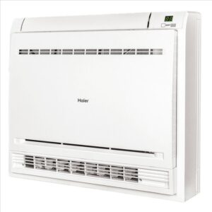 Haier AF42S2SD1FA(D) Floor-Standing Unit in White
