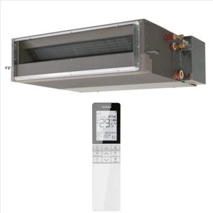 Hitachi RAD-DJ60QHAE Wall-Mountable Airhome