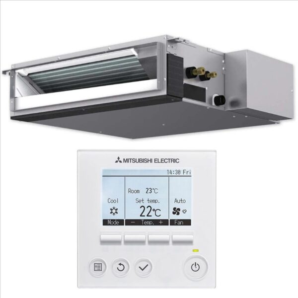 unite-interieure-mitsubishi-gainable-sez-m25da-r32 - Coolexia