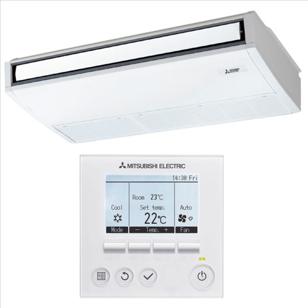 unite-interieure-mitsubishi-plafonnier-slim-pca-m50ka-r32 - Coolexia