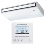 unite-interieure-mitsubishi-plafonnier-slim-pca-m60ka-r32 - Coolexia