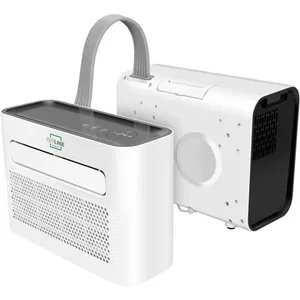 Portable air conditioner Remko - Perfect for caravans and campsites SKC 150