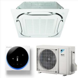 Daikin FCAG60B + RZAG60B Round-Flow Cassette Sky Air Alpha Series