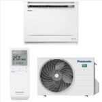 climatiseur-console-mono-split-panasonic-ufe-kit-z25-ufe-r32-wifi