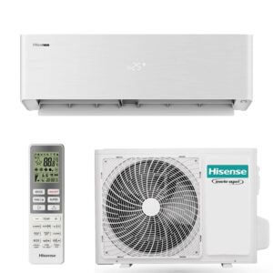 Hisense QH35XV0AG + QH35XV0AG Energy Pro X White