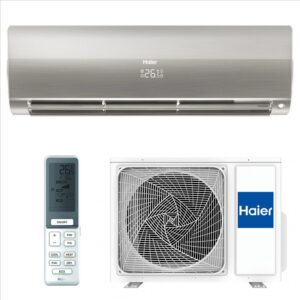 Haier AS25S2SF1FA-S + 1U25S2SM1FA-2 Flexis Plus Silver