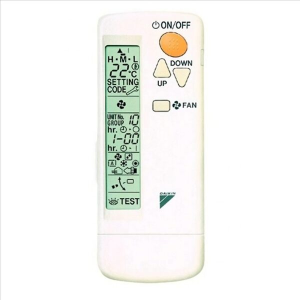 telecomando-infrarosso-daikin-brc7fa532f - Coolexia